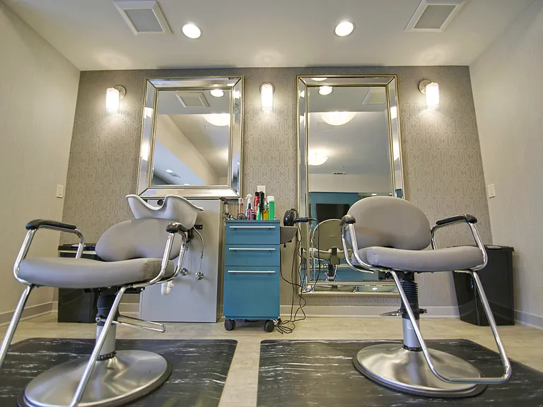 Salon