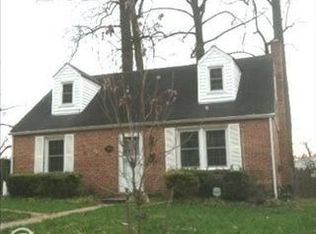 703 Sudbrook Rd, Baltimore, MD 21208