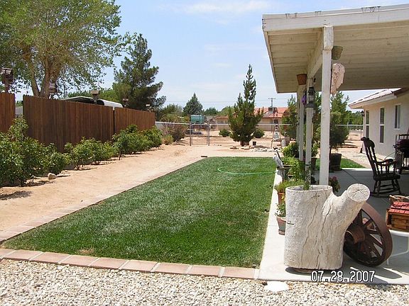 Back Lawn