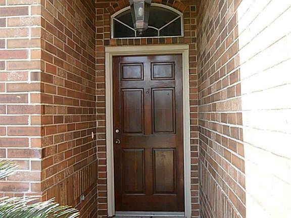 front door