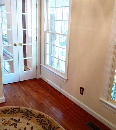 Private Office Area