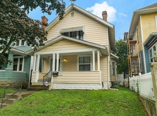1154 E Whittier St, Columbus, OH 43206
