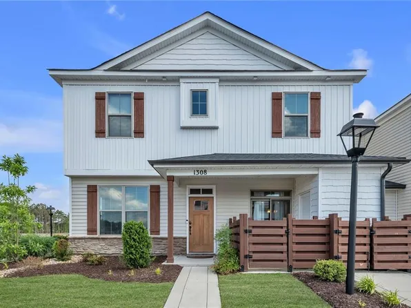 1308 Union Pacific Way, Suffolk, VA 23435