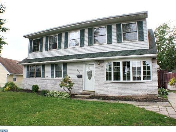 Exterior Front