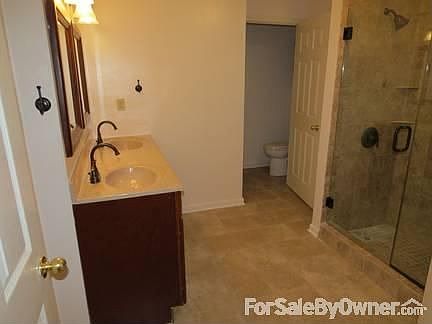 Master Bathroom
						:
						Just completed remodel.