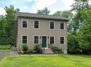 542 East St, Goshen, MA 01032