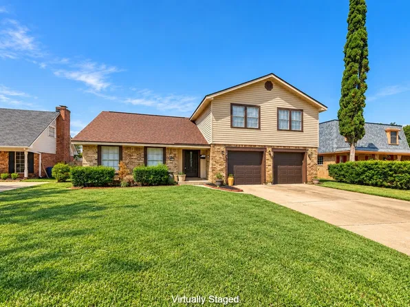 9916 Village Green Dr, Shreveport, LA 71115