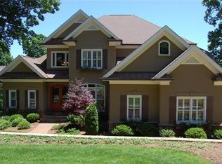 16304 Stinson Cove Rd, Huntersville, NC 28078