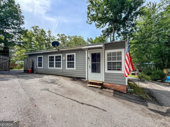 1168 Mountain Shadows Dr, Cleveland, GA 30528