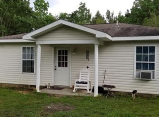 47 S Spoon Ranch Rd, Poplarville, MS 39470
