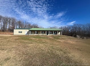 11397 W Joyce Ln, Fort Gibson, OK 74434