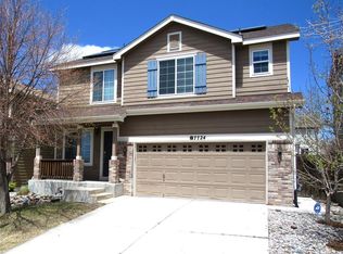 7724 Autumn Leaf Way, Colorado Springs, CO 80922