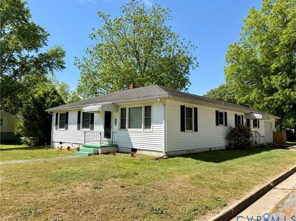 1619 F St, West Point, VA 23181