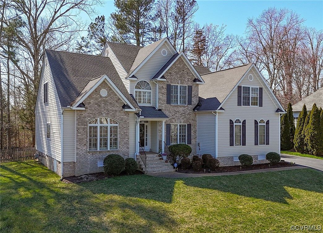 8012 Longfellow Pl, Midlothian, VA 23112 Zillow