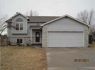 1711 S Brandon St, Wichita, KS 67207