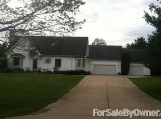 6046 Long Lake Rd, Berrien Springs, MI 49103