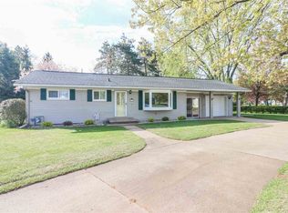 210 Airport Ave, Wisconsin Rapids, WI 54494