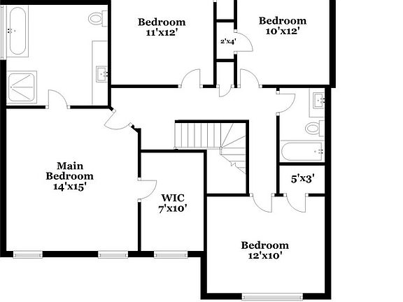 3rd image of 921 Rolling Meadows Dr