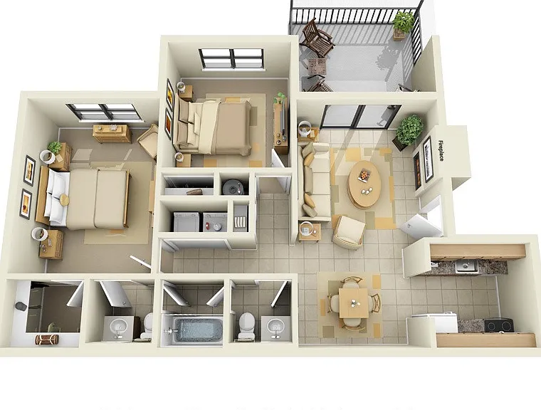 Stella Boca Raton Apartments — Photo 35