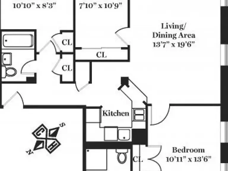 154 W 70th St #3R — Photo 8