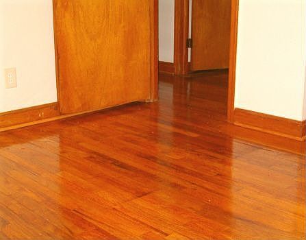 Hardwood Floors In All 3 Bedrooms