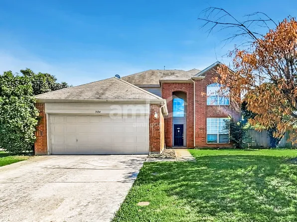 304 Double Oak Ln, Lake Dallas, TX 75065