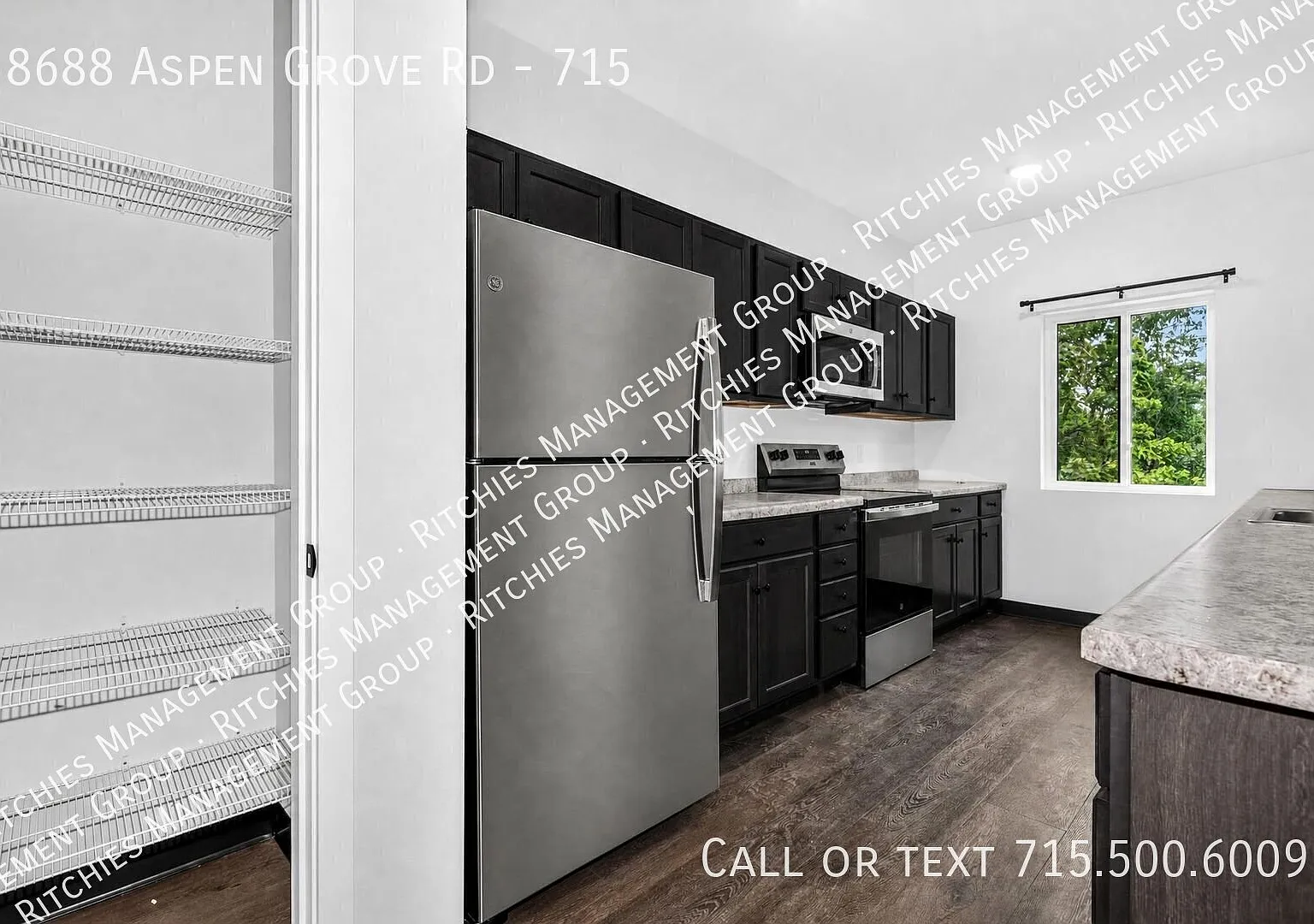 Brand-New Large 2 Bed, 2 Bath Apartment with Garage, Private Entry & In-Unit Laundry — Photo 4