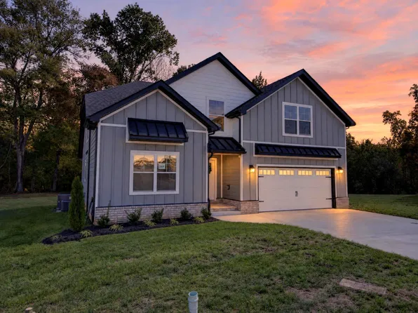 347 Hereford Farms Lot 347, Clarksville, TN 37043