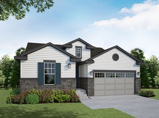 Plan C451 Plan, Sterling Ridge 50s in Sterling, Colorado Springs, CO 80908