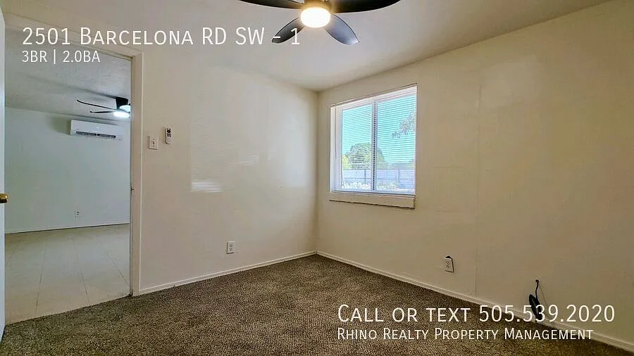 1st Month Rent Free! 3 Bedroom Apartment in the South East! — Photo 4