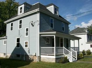 253 County St, Taunton, MA 02780