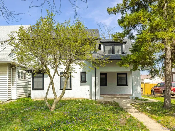 2256 N La Salle Gdns, Detroit, MI 48206