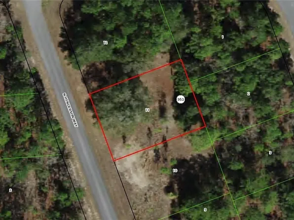 7197 N Henderson Way, Citrus Springs, FL 34434