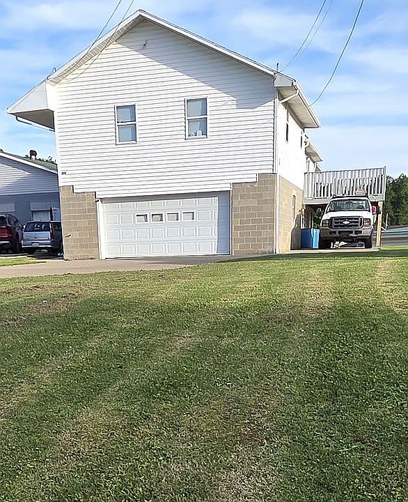 Front of house
