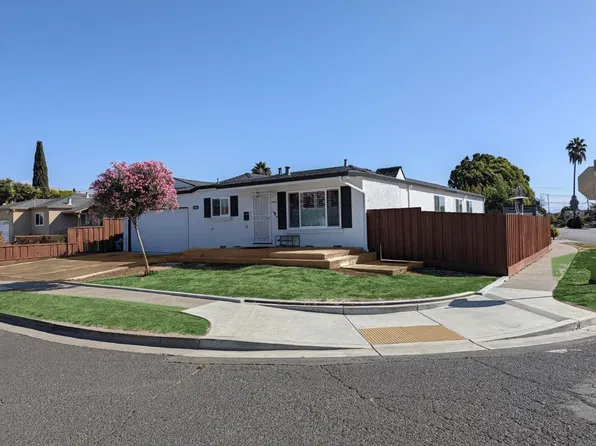 4480 Crestwood St, Fremont, CA 94538
