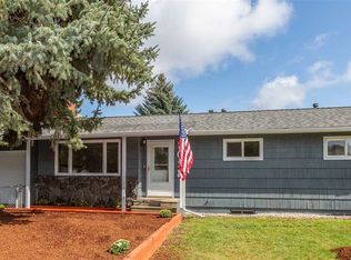1018 N Saint Charles Rd, Veradale, WA 99037