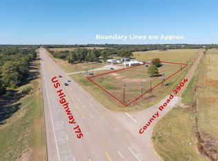 Us Highway 175 W, Eustace, TX 75124