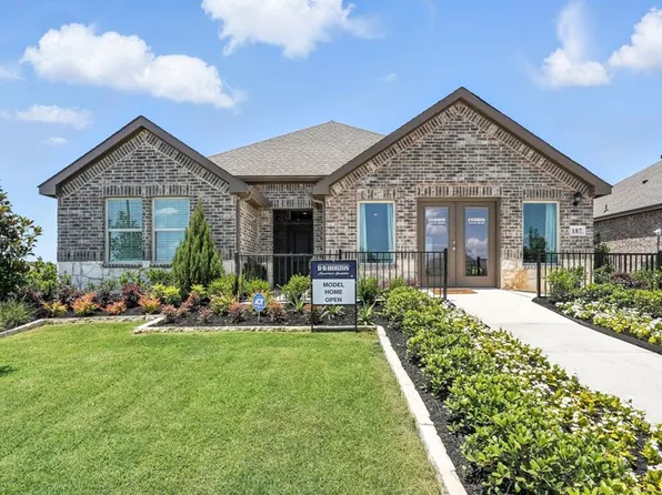 187 Charismatic Rd, Waxahachie, TX 75165