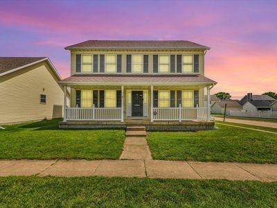 1322 Montgomery St, Urbana, IL, 61802