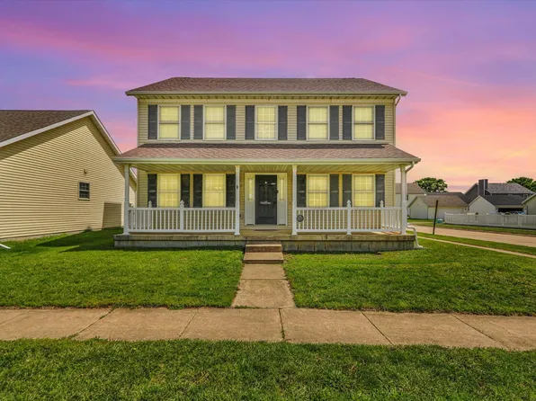 1322 Montgomery St, Urbana, IL 61802