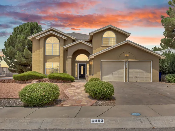 6093 Los Pueblos Dr, El Paso, TX 79912