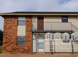 4721 Spring Ridge Rd, Enid, OK 73703