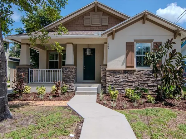 209 W Hamilton Ave, Tampa, FL 33604
