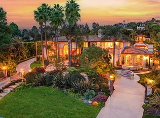 1502 Paseo La Cresta, Palos Verdes Estates, CA 90274