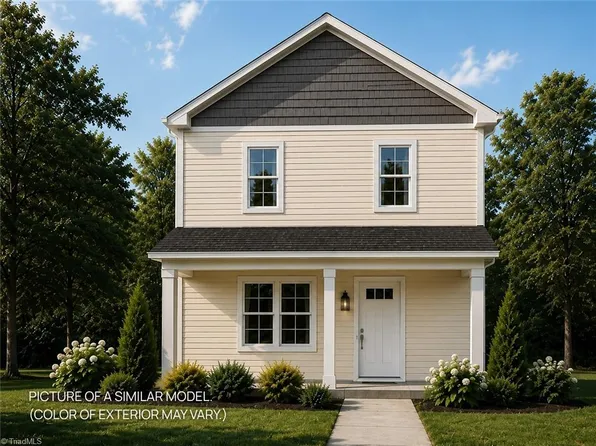 2420 Sunnyside Ave, Winston Salem, NC 27127