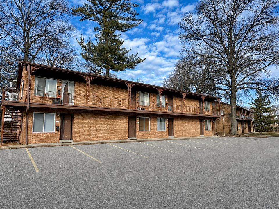 1st image of 601 N Charles St APT 7