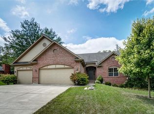 3419 Mill Run Dr, Dayton, OH 45432