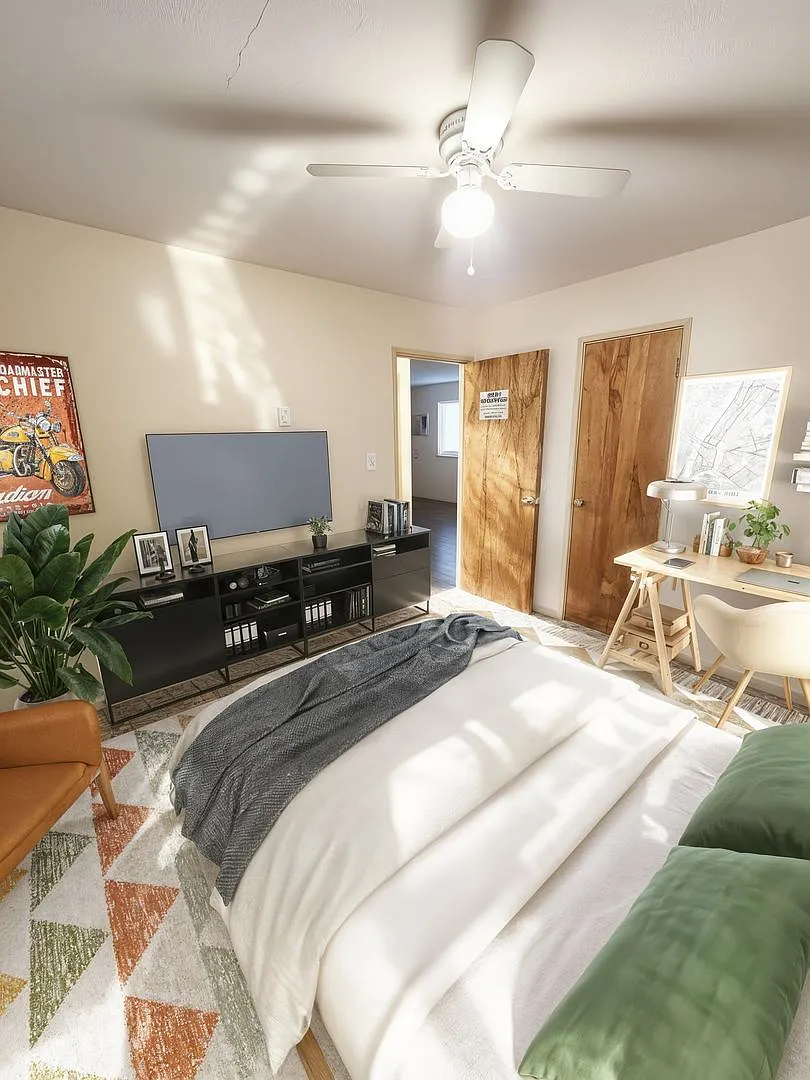 Renovated 2BR/Washer-Dryer Ready/Pet-Friendly/ New Albany — Photo 3