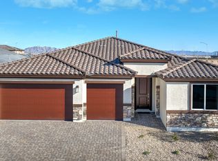 2754 Plan, Heartland Manor Phase III at Tule Springs, North Las Vegas, NV 89084