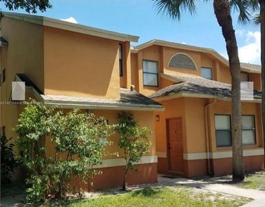 2511 NW 56th Ave #1-25, Lauderhill, FL, 33313